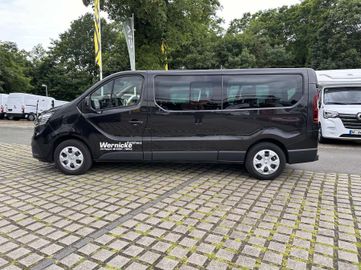 Fotografie des Renault Trafic Combi