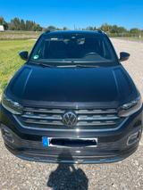 Volkswagen T-Cross 1.5 TSI DSG R-Line  - Volkswagen T-Cross: Von Privat