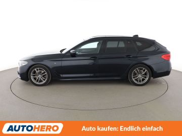 BMW 520 - 3