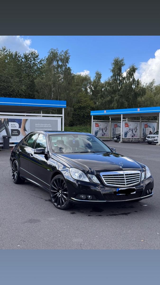 Mercedes-Benz E 350
