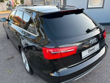 Audi A6 - 4