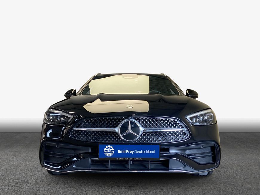 Mercedes-Benz C 200 d T Edition AMG Adva DigiLight 360° Memor foto 3