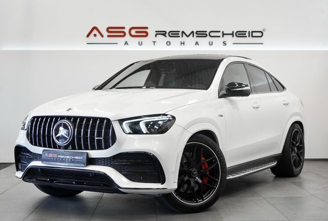 Mercedes-Benz GLE 53 AMG 4M+ Coupé *Distr.*Pano*22*S-Abg*LUFT