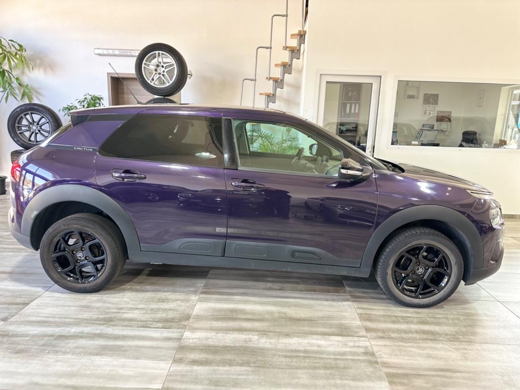Citroën C4 Cactus