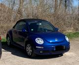 Volkswagen New Beetle Cabriolet United original 32500 Km - Volkswagen New Beetle mit Benzin-Antrieb: Automatik