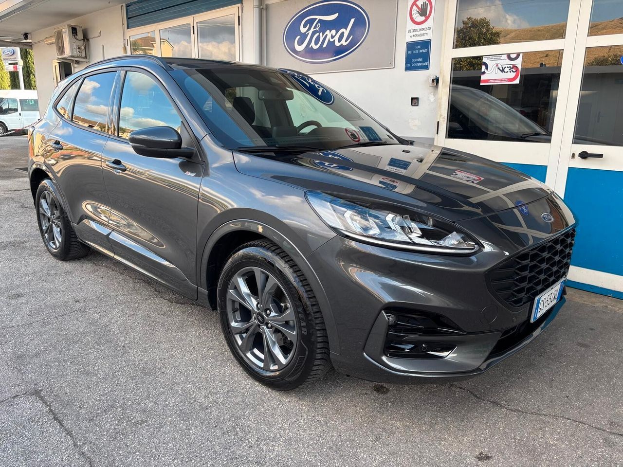 Other Ford Kuga 2.0 EcoBlue 120 CV aut. 2WD ST-Line