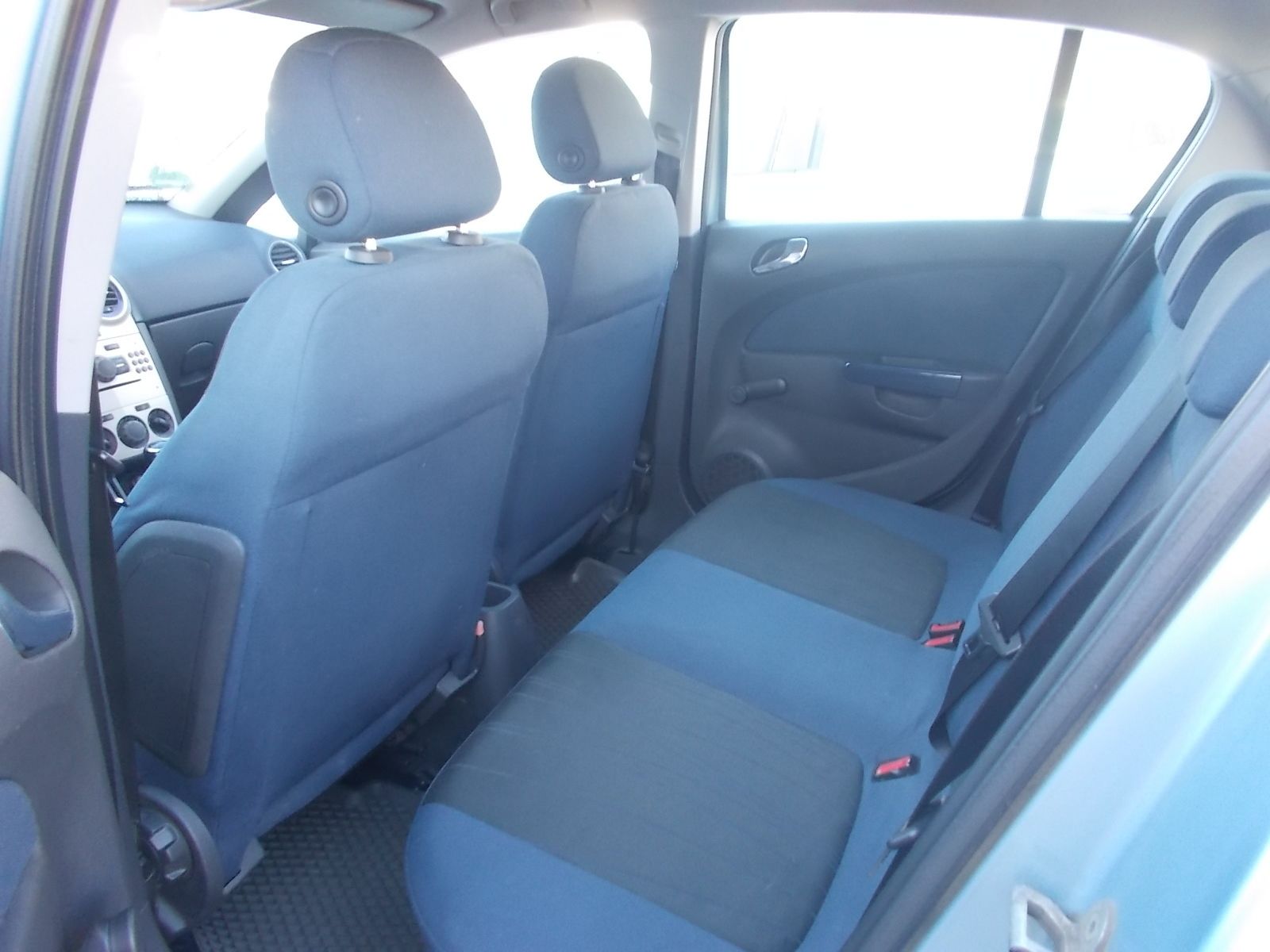 Fahrzeugabbildung Opel Corsa D 1.2 KLIMA + ALU