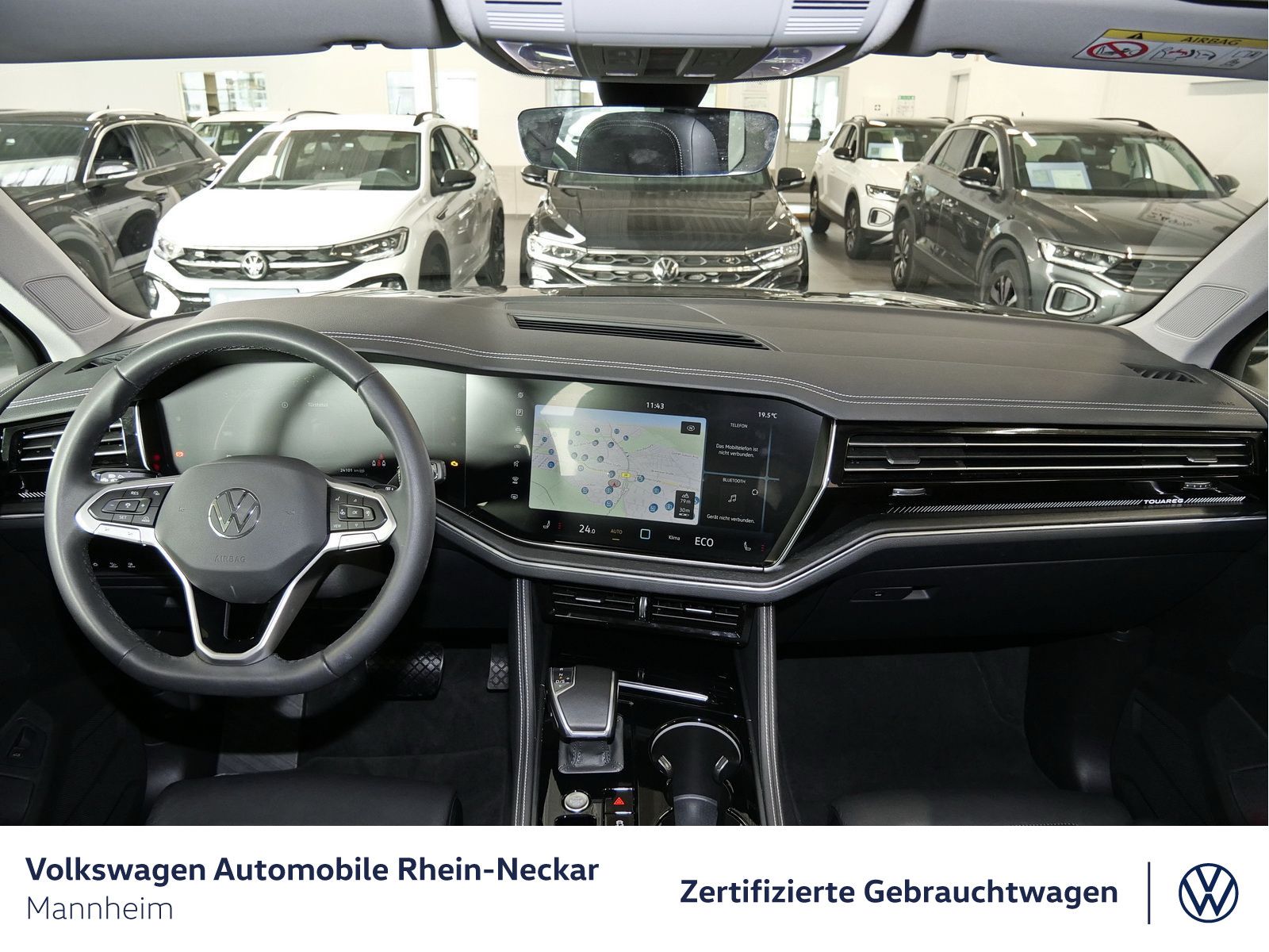 Volkswagen Touareg - Bild 15