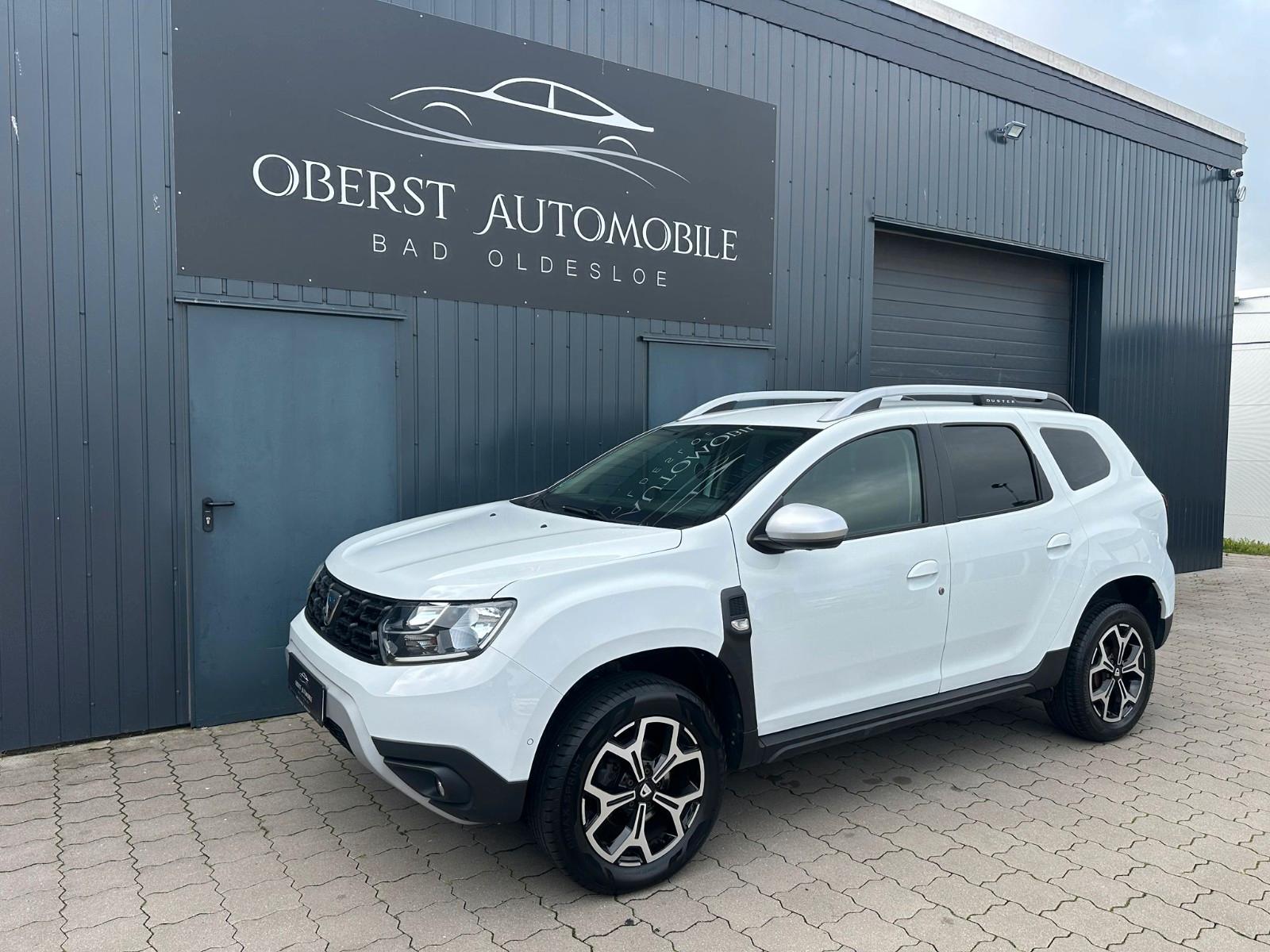 Dacia Duster II*1.Hand*AHK*SHZ*Tüv/Service NEU