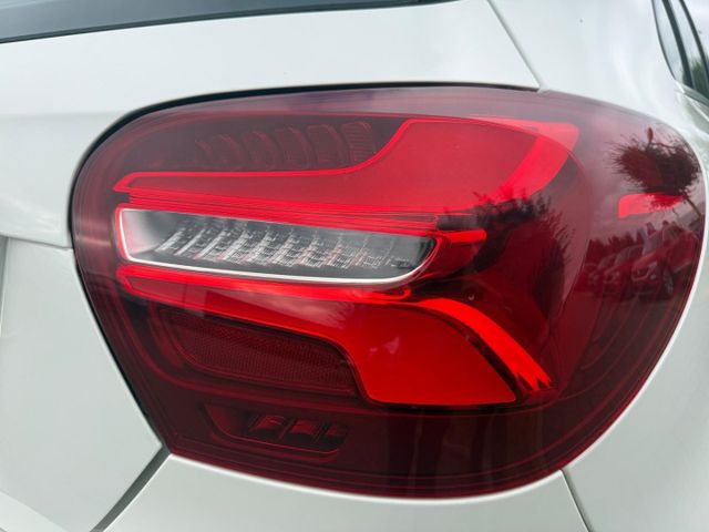 A 160 Urban 6-Gang Leder 360 Kamera LED SHZ