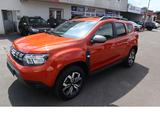 Dacia Duster II Journey 4WD 1hd Navi Tempo Scheckheft - Dacia mit Diesel-Antrieb