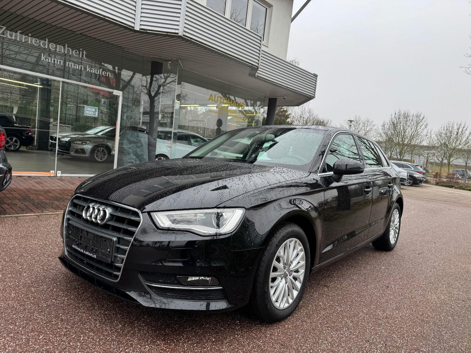 Audi A3 Sportback 1.4 TFSI ambiente Xenon/Navi/TLeder