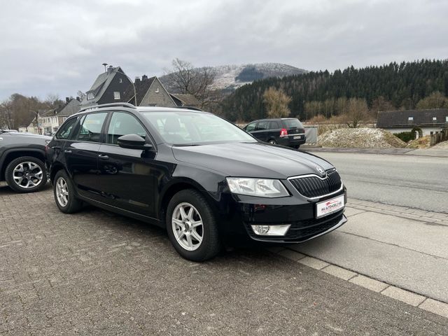 Skoda Octavia Combi Active