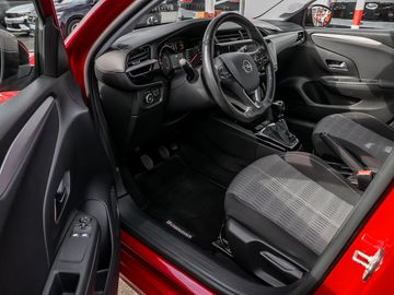 Opel Corsa F 1.2 Edition Fernlicht-Assistent Kamera