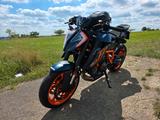 KTM 1290 SuperDukeR 3.0 | EZ 11/2024 | 180 PS | Gara - KTM BLAU