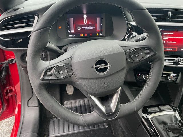 Fahrzeugabbildung Opel Corsa F 1.2 Turbo GS 74KW