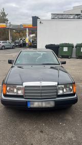 Mercedes-Benz 230CE W124 Coupé - Mercedes-Benz 230: Ce W124