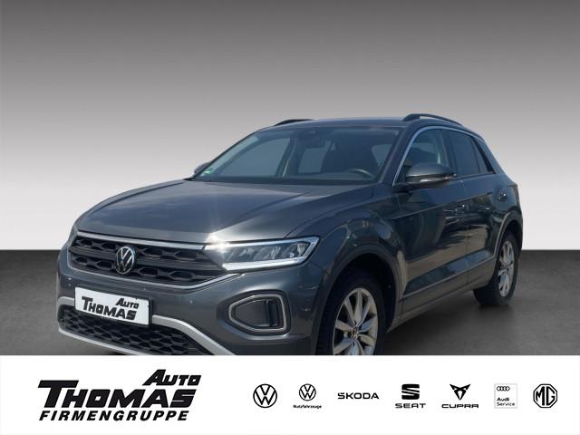 Volkswagen T-Roc  Move 1.5 TSI DSG AHK+NAVI+PDC+RFK