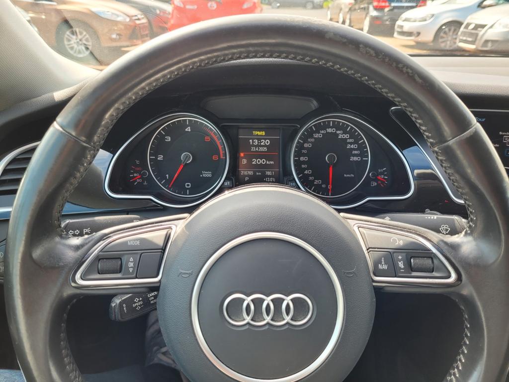 Audi A5
