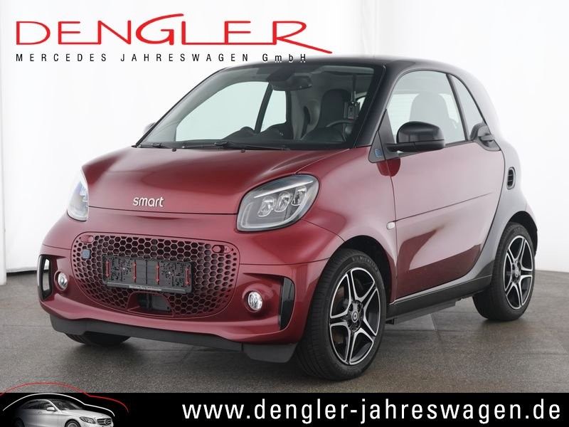 Smart FORTWO Coupe EQ EXCLUSIVE*22KW*PANO PULSE