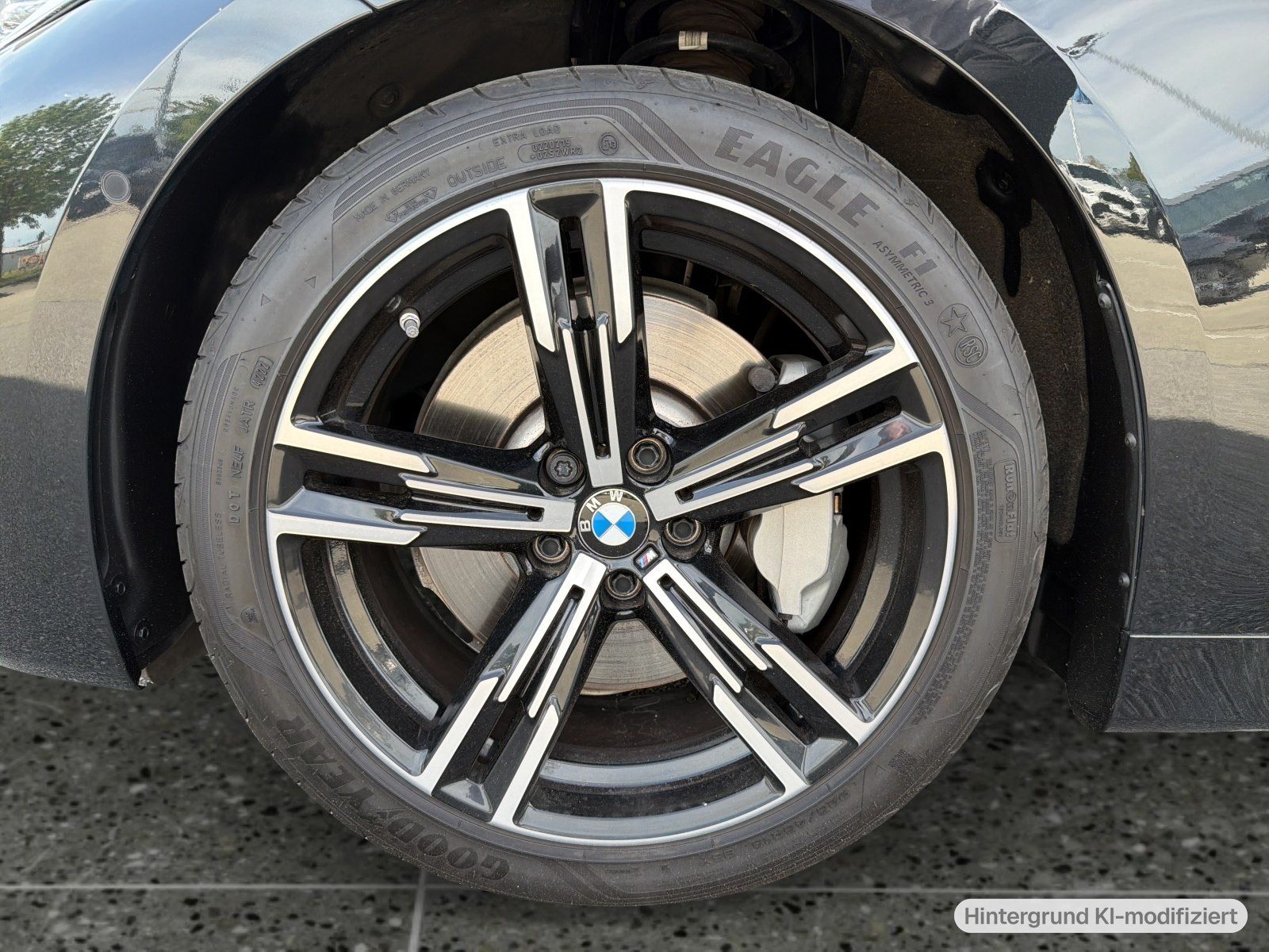 BMW 430i xDrive Cabrio M Sport HiFi LED Nackenwärmer foto 5