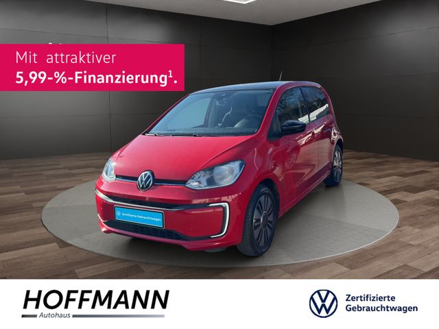 Volkswagen up! e-up! Style Sitzhzg+DAB+Bluetooth+LM15