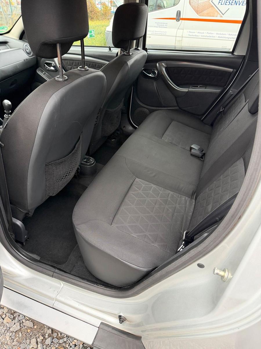 Dacia Duster 2015 — фото 10