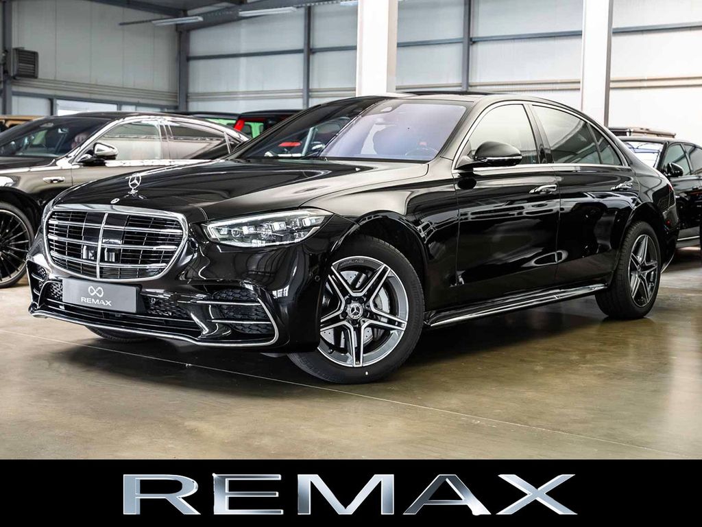 Image of Mercedes-Benz S 500