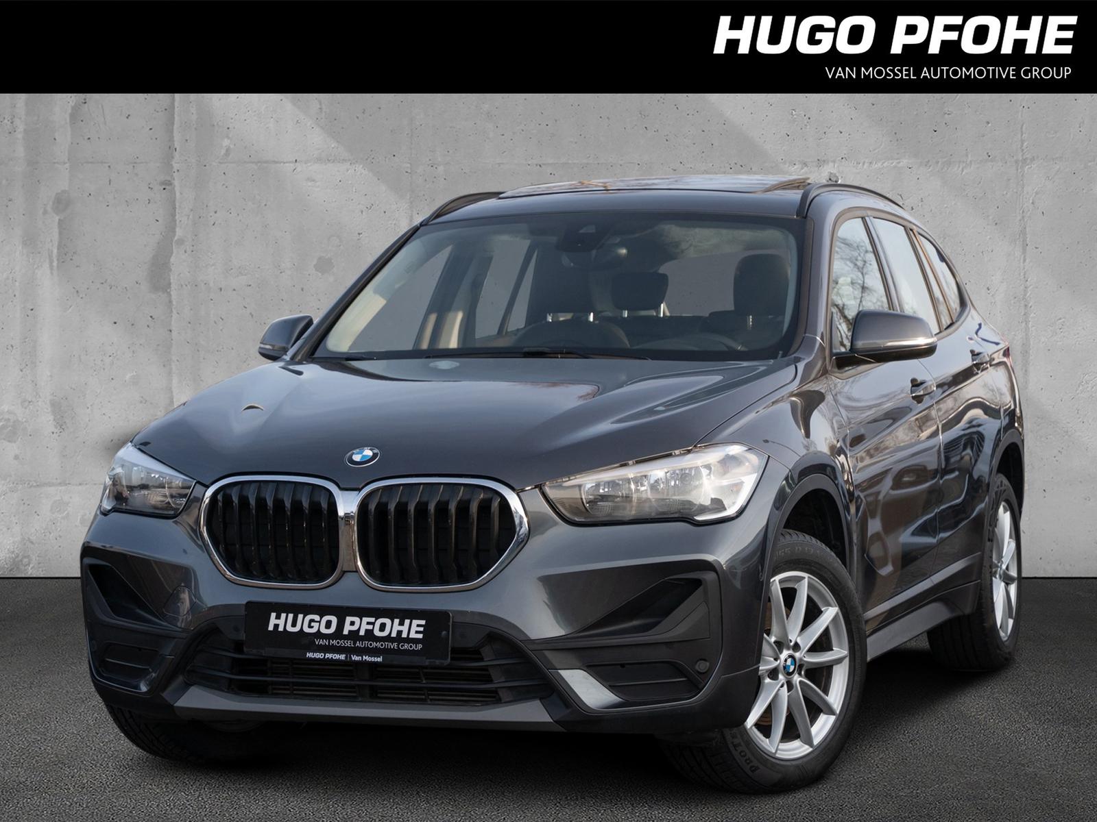 BMW X1 sDrive18d PANO*KLIMA*SHZ*DISPLAY