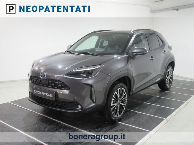 Otros Toyota Yaris Cross 1.5 H Lounge FWD E-CVT