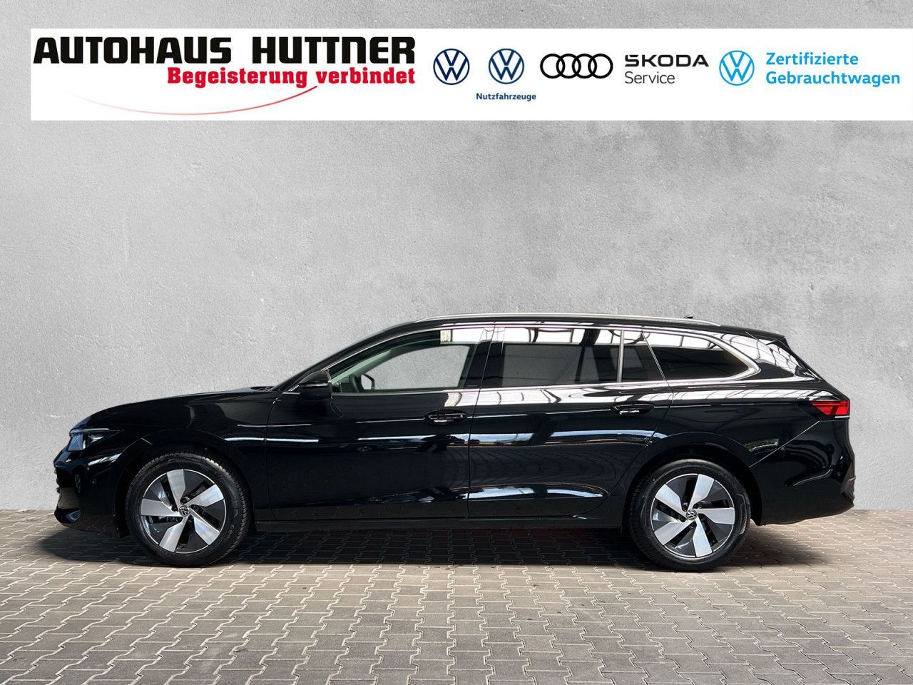 Volkswagen Passat Business 1.5 eTSI DSG AHK RÜCKFAHRKAMERA foto 2