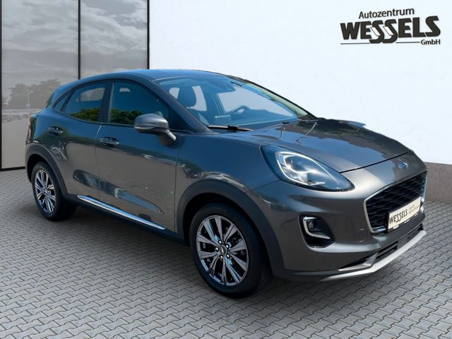 Ford Puma Titanium 1,0 Mild Hybrid mit Winterpaket