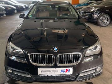 BMW 520 - 1