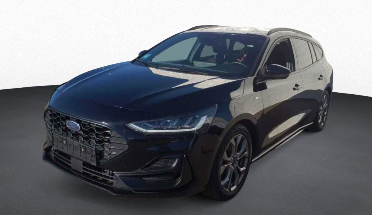 Ford Focus Tur 1.0 AT7 Titan LED/NAVI/SHZ/DAB/RFK/8Fa