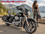 Harley-Davidson Street Glide FLHX *5HD1/Kess-Tech/U-frei/103cui* - Kess Tech Motorräder