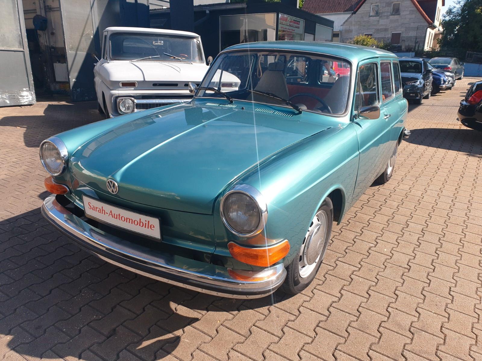 Volkswagen 1600 Variant Typ 3