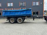 Meiller MZDA 18/21 Tandem Kipper 2 Achse - Meiller 18