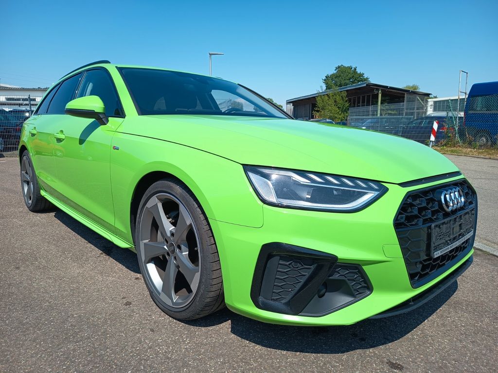 Image of Audi A4