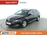 Skoda Superb 2.0 TDI Ambition Aut.*NAVI*CAM*LED*PDC* - Skoda Superb in Frankfurt (Main)