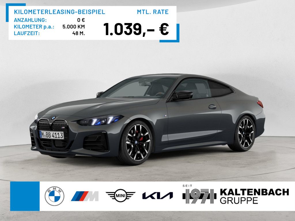 BMW M440i Coupe xDrive FACEL. 360° LED HUD ACC AHK