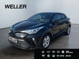 Toyota C-HR Team D Hybrid 1.8 *8-fach bereift*Navi*CAM* - schwarze Toyota C-HR