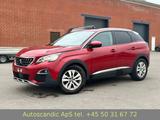 Peugeot 3008 Allure - rote Peugeot 3008
