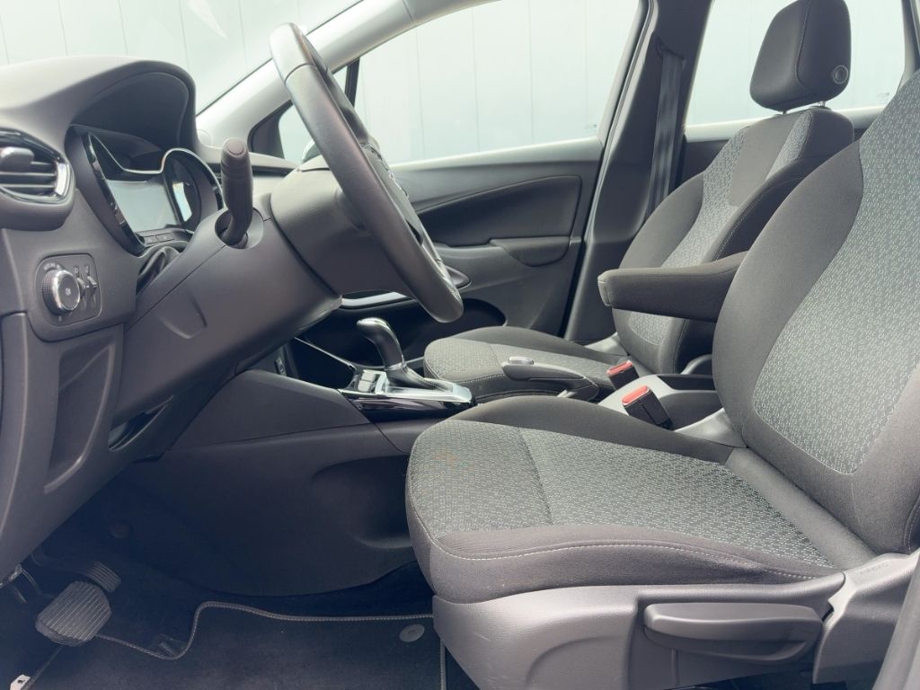 Fahrzeugabbildung Opel Crossland Turbo Enjoy, Allwetterreifen, Navigati