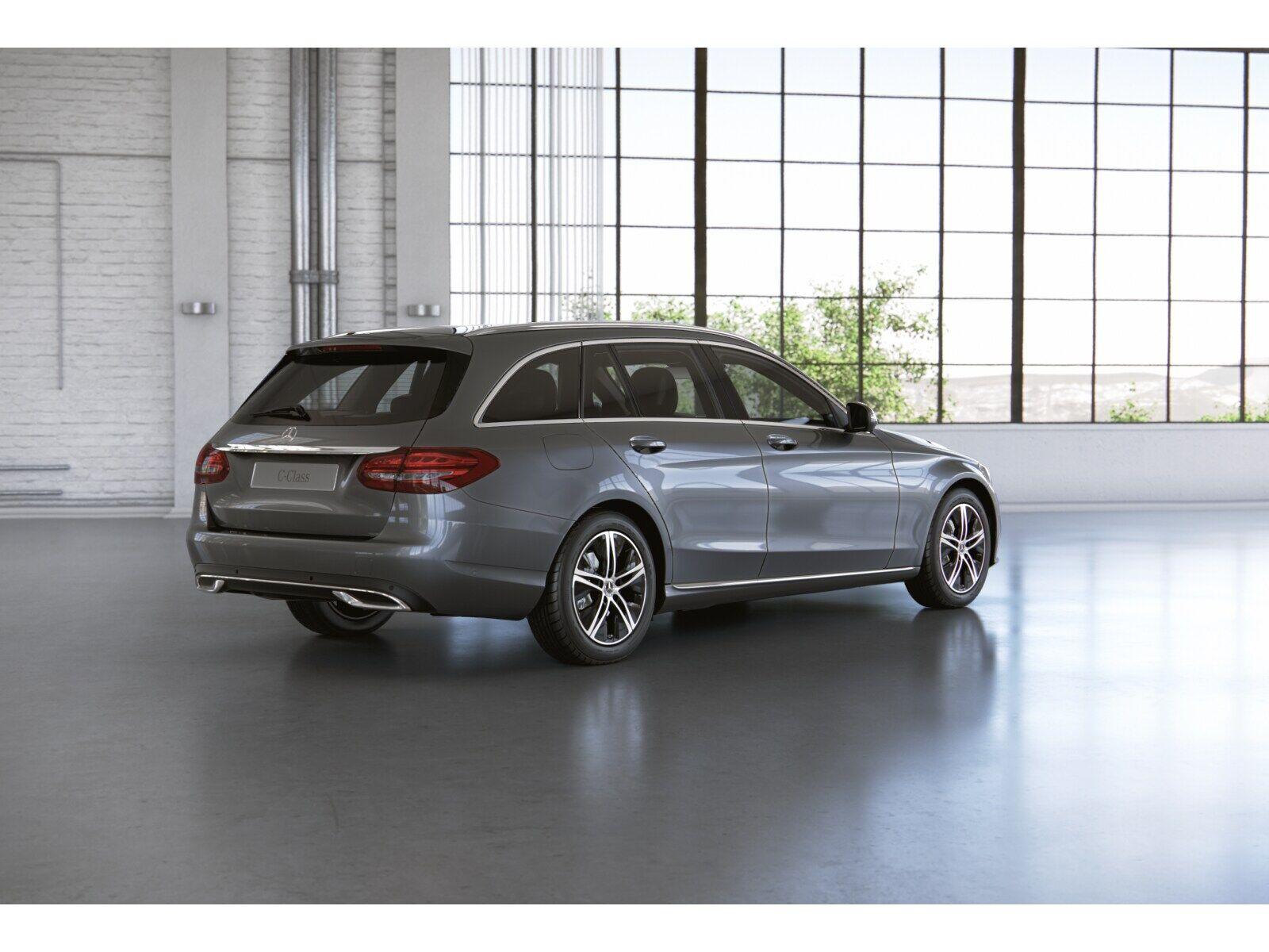 Mercedes-Benz C-Class T 4M AVANTGARDE+AMBIENTE+DISTRO+MEMORY+SHZ, миниатюра 7