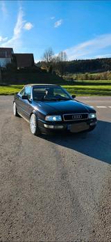 Audi 80 Cabrio 2.8L - Audi 80 aus 2000