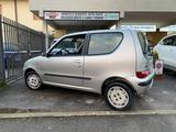 Fiat Seicento 1.1i cat Suite - silberne Fiat Seicento