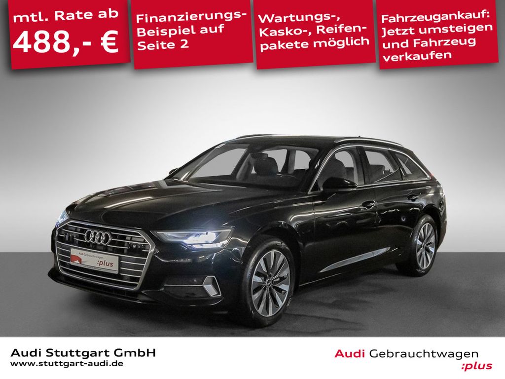 Image of Audi A6