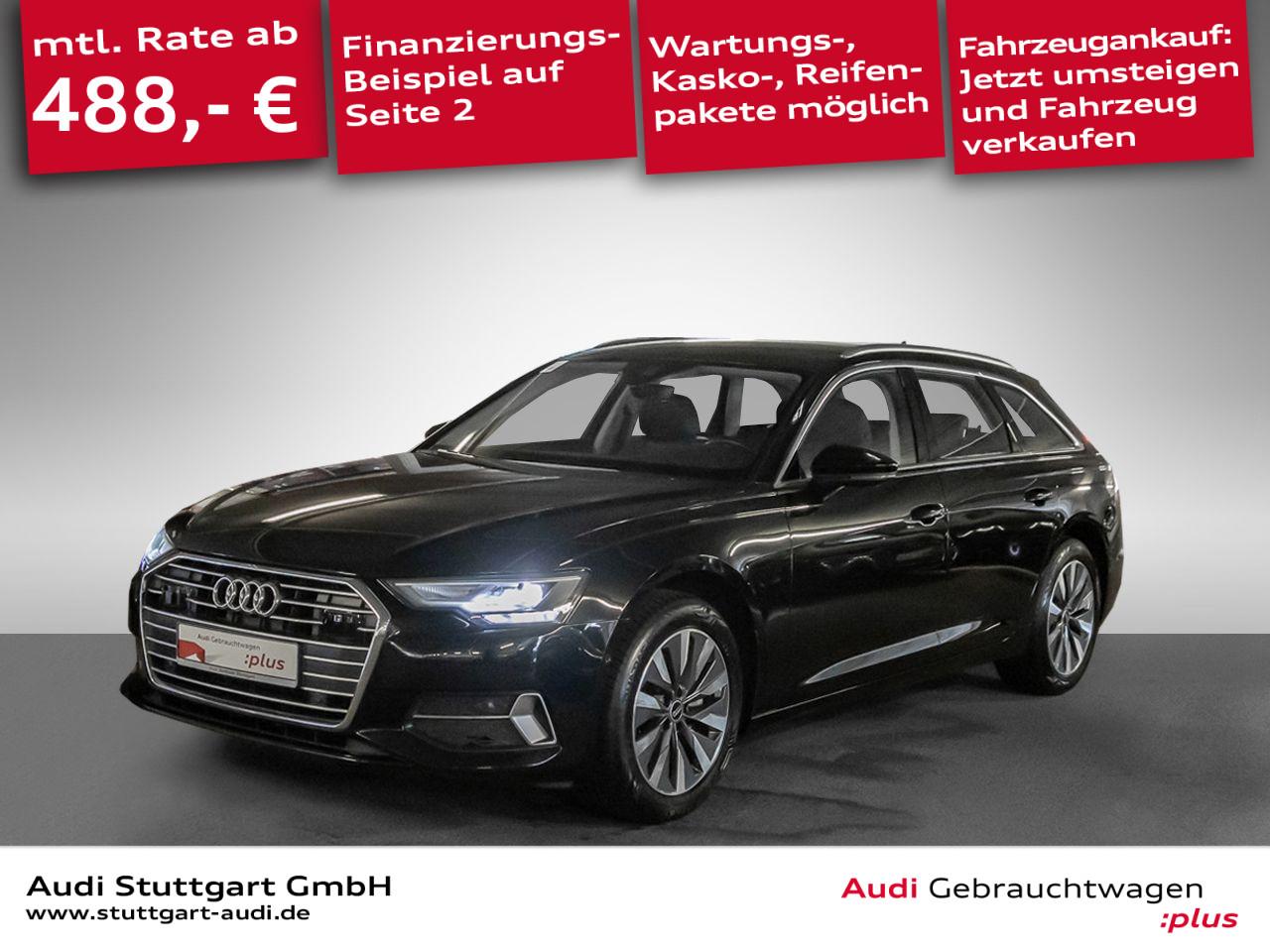 Audi A6 Avant sport 40 TDI Keyless Leder virtC Kamera