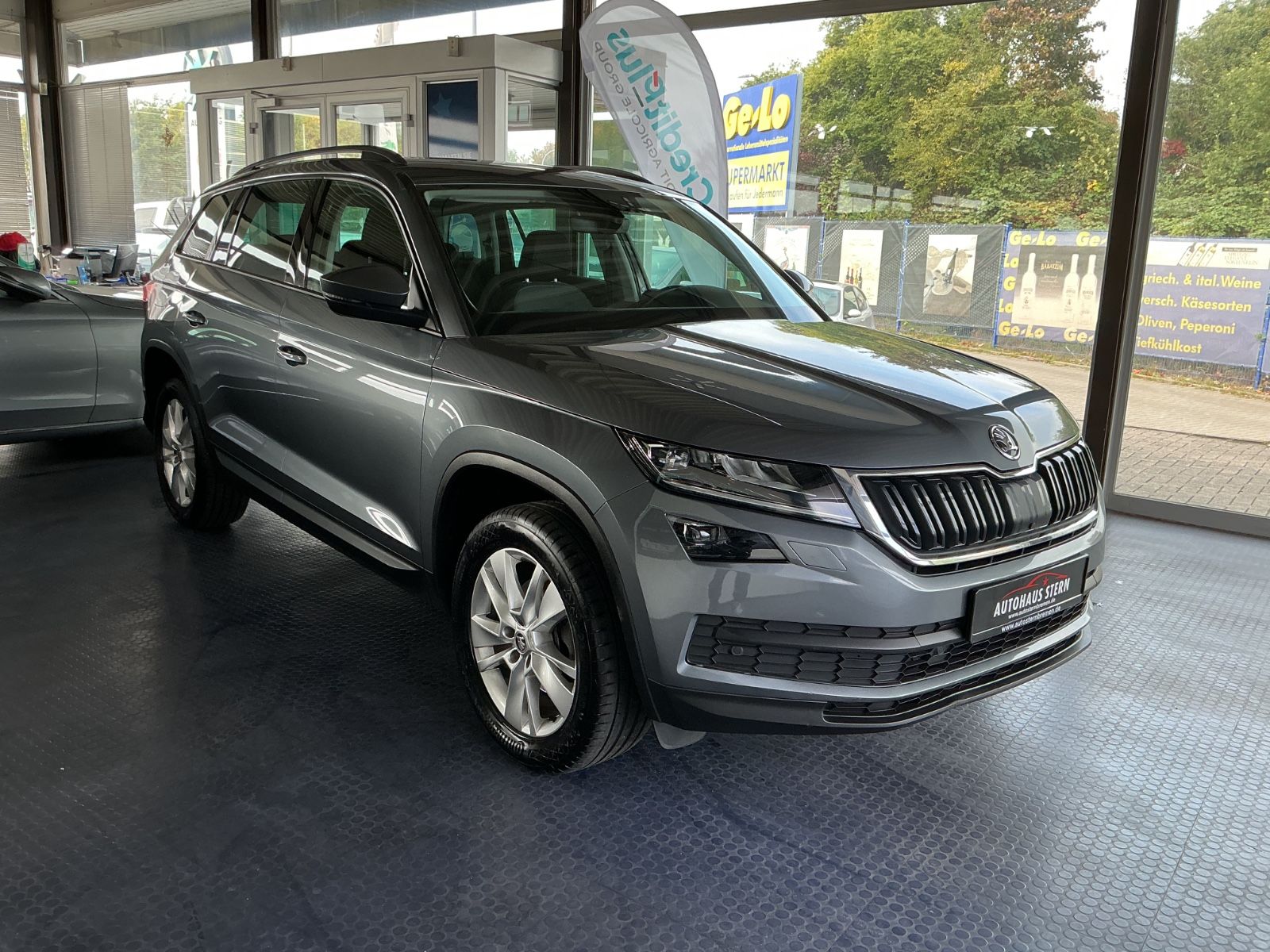 Skoda Kodiaq - 1