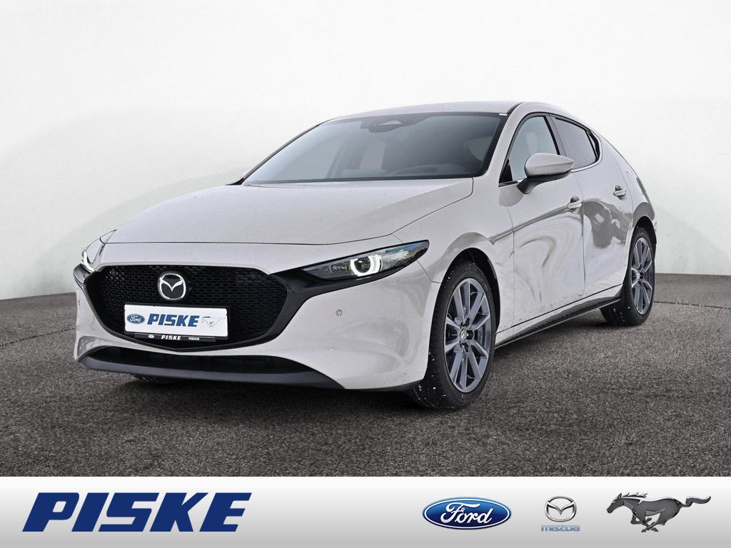 Image of Mazda 3